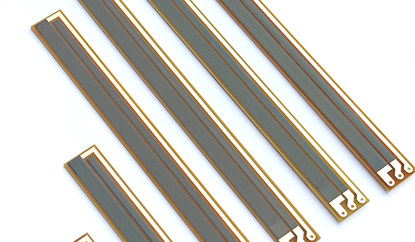 Custom Thick Film Sensor Elements